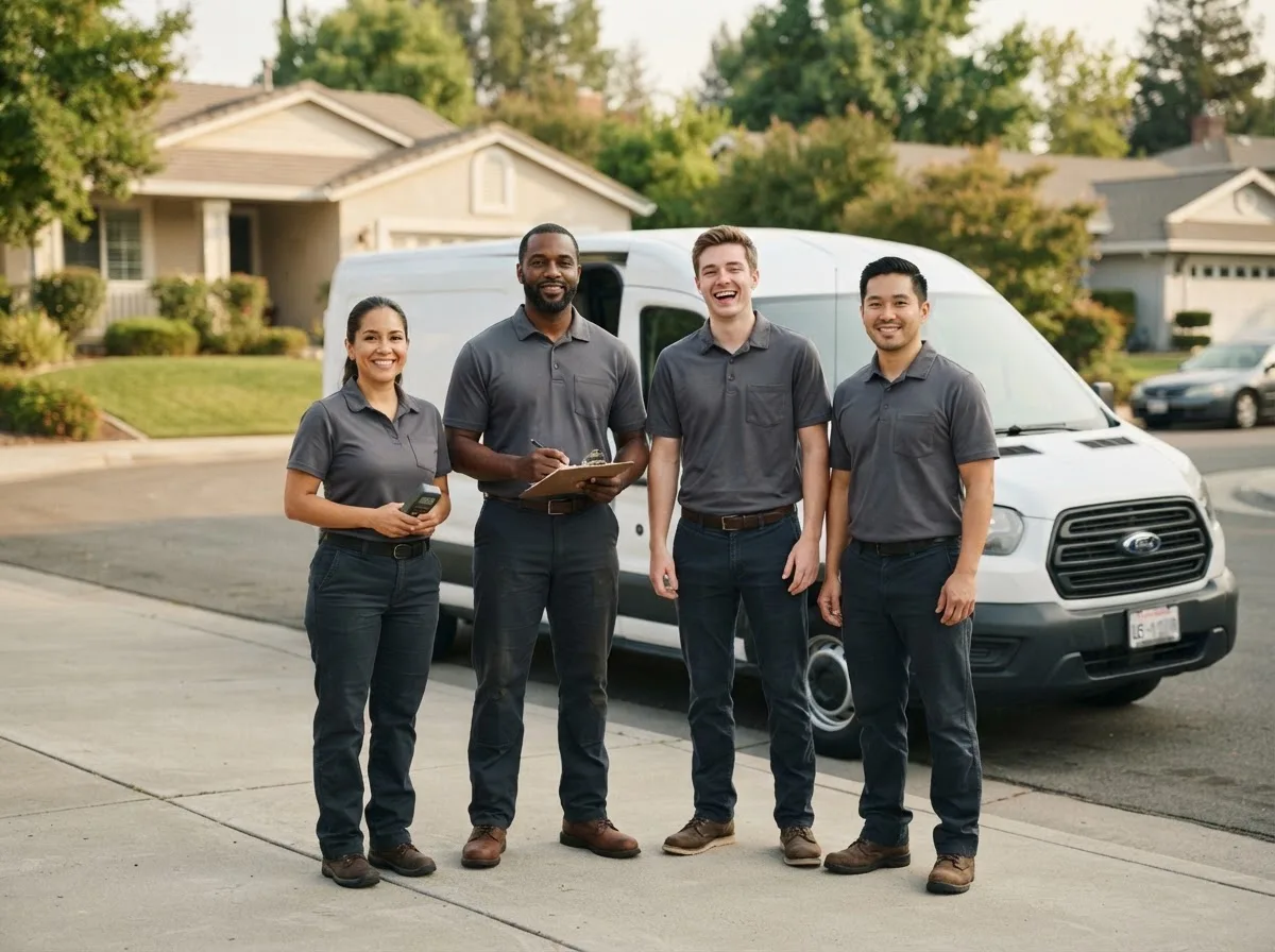 Licensed water damage restoration technician near Lynchburg, TN